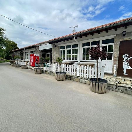 Hostel Gulpiyuri Llanes Villahormes Экстерьер фото