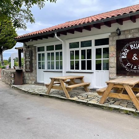 Hostel Gulpiyuri Llanes Villahormes Экстерьер фото