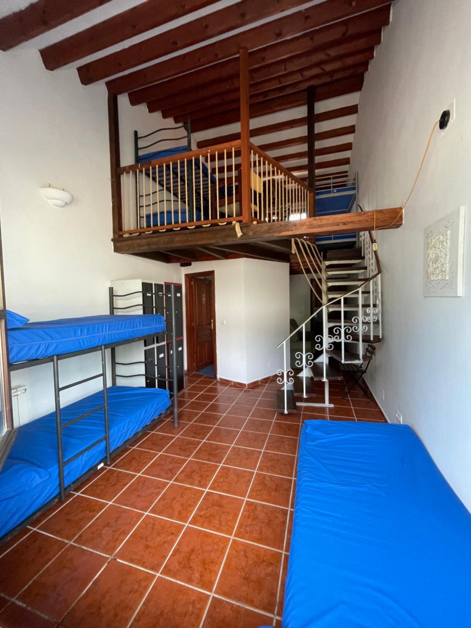 Hostel Gulpiyuri Llanes Villahormes Экстерьер фото