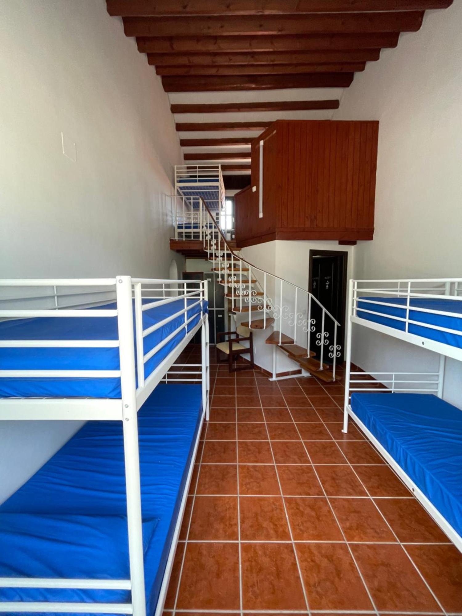 Hostel Gulpiyuri Llanes Villahormes Экстерьер фото