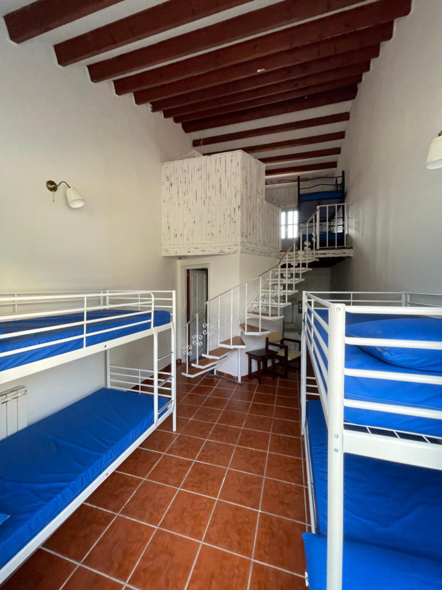 Hostel Gulpiyuri Llanes Villahormes Экстерьер фото