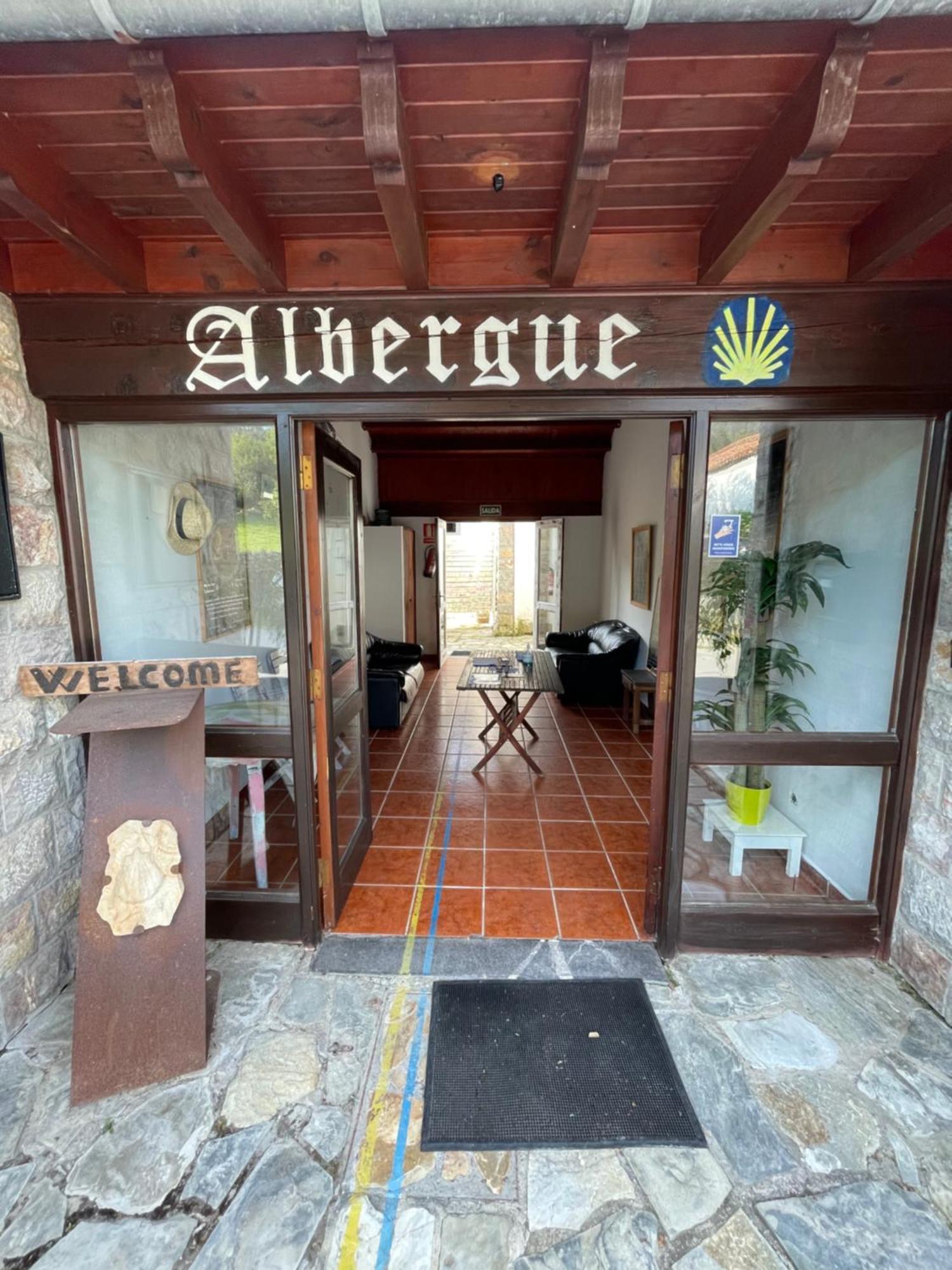 Hostel Gulpiyuri Llanes Villahormes Экстерьер фото