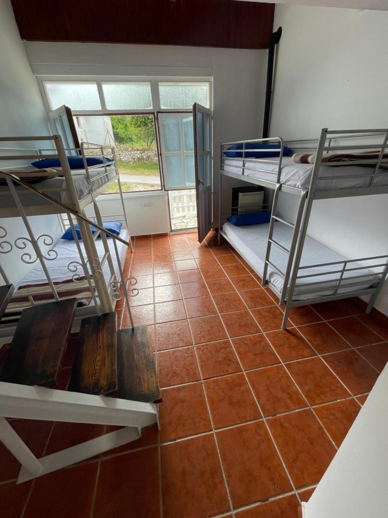 Hostel Gulpiyuri Llanes Villahormes Экстерьер фото