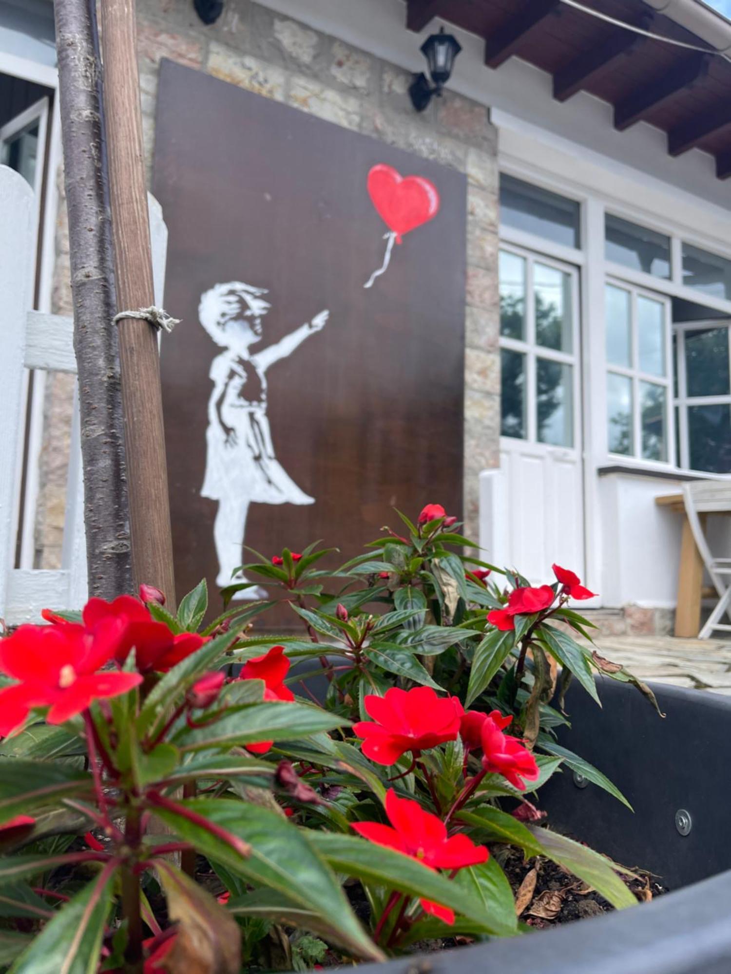 Hostel Gulpiyuri Llanes Villahormes Экстерьер фото