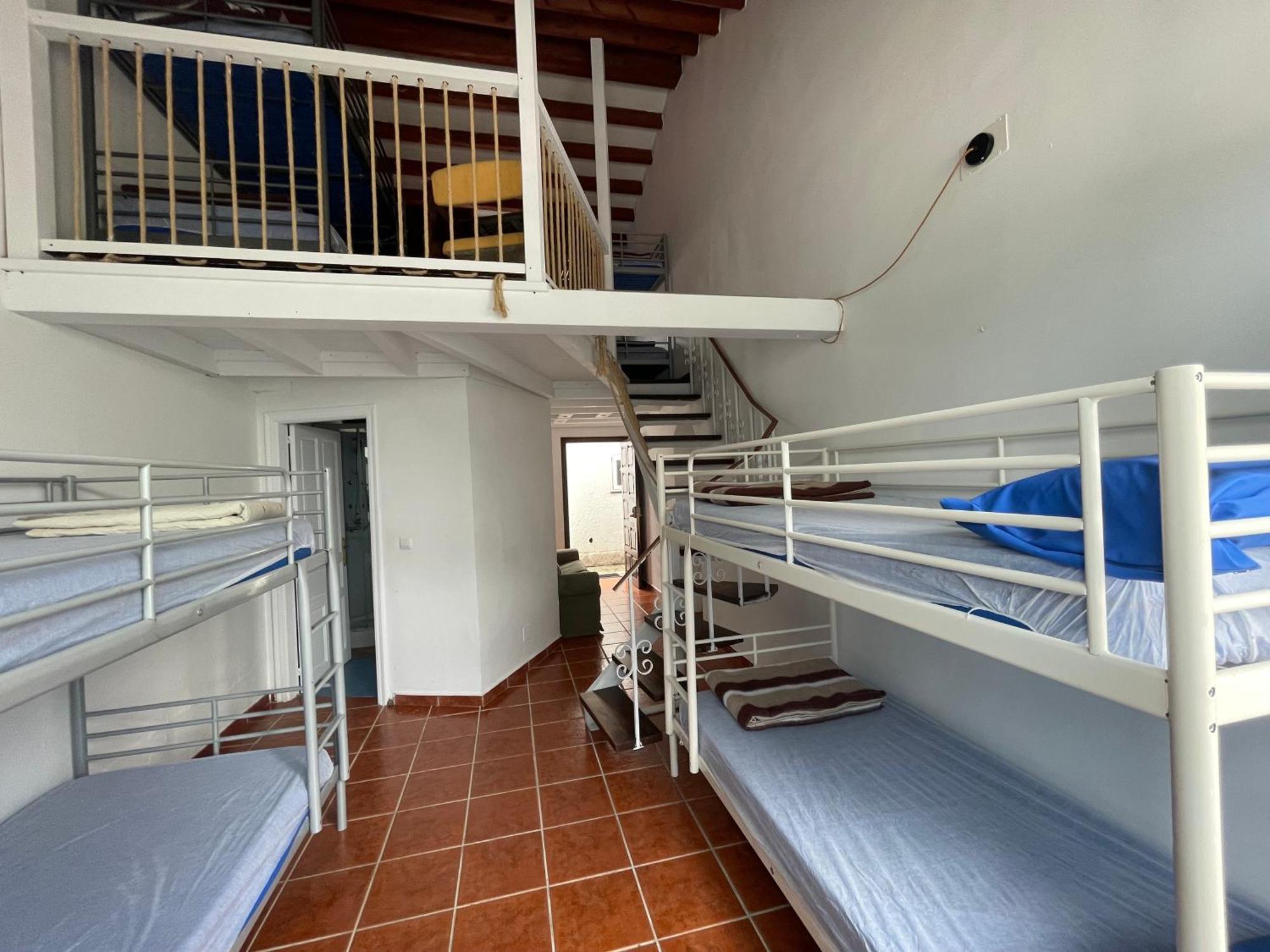 Hostel Gulpiyuri Llanes Villahormes Экстерьер фото