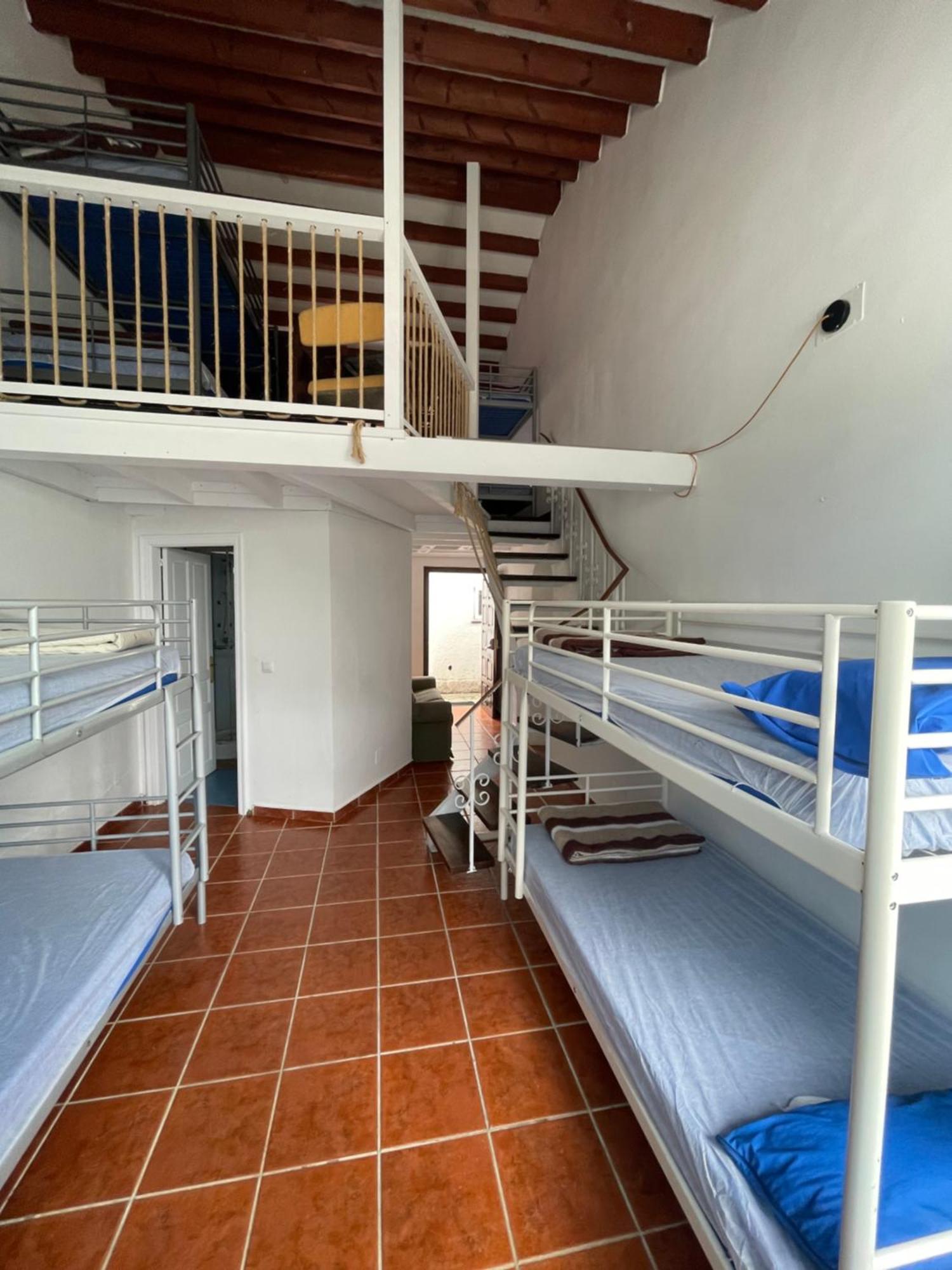 Hostel Gulpiyuri Llanes Villahormes Экстерьер фото