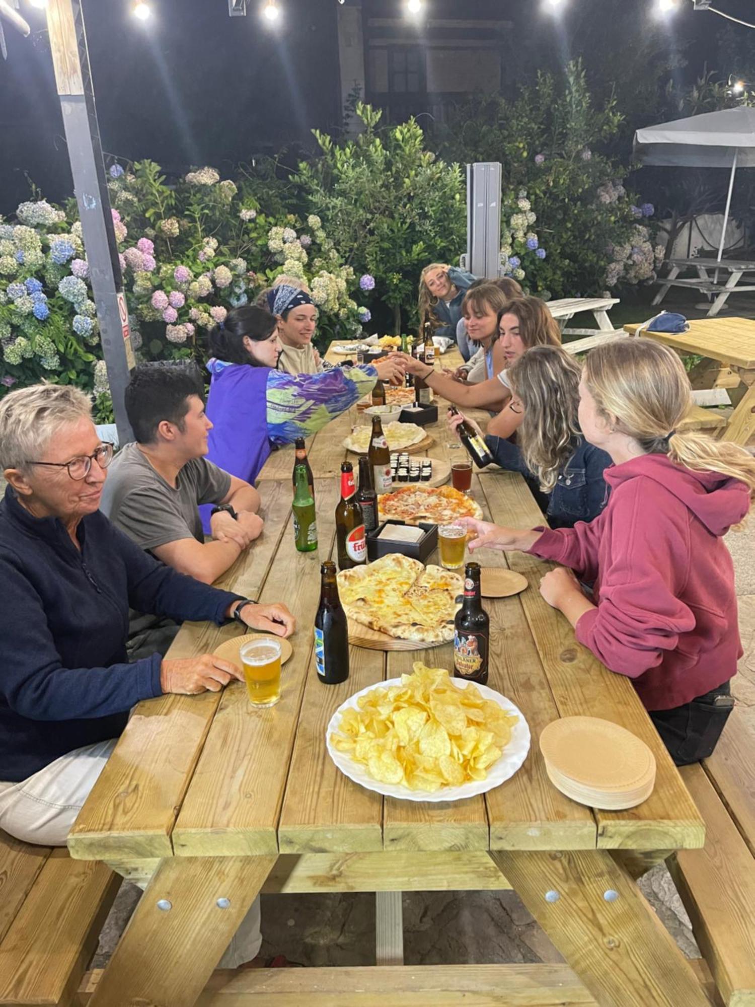 Hostel Gulpiyuri Llanes Villahormes Экстерьер фото