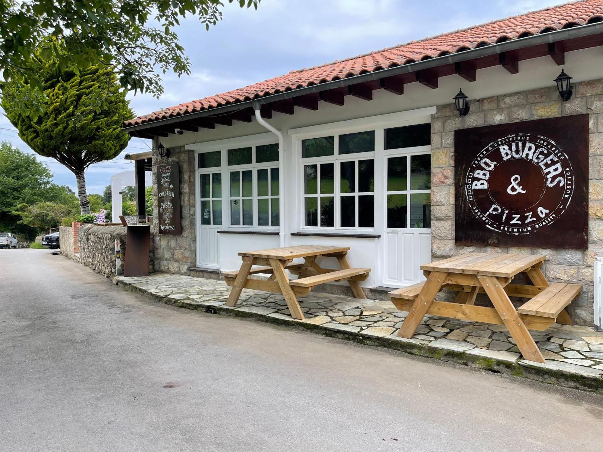 Hostel Gulpiyuri Llanes Villahormes Экстерьер фото