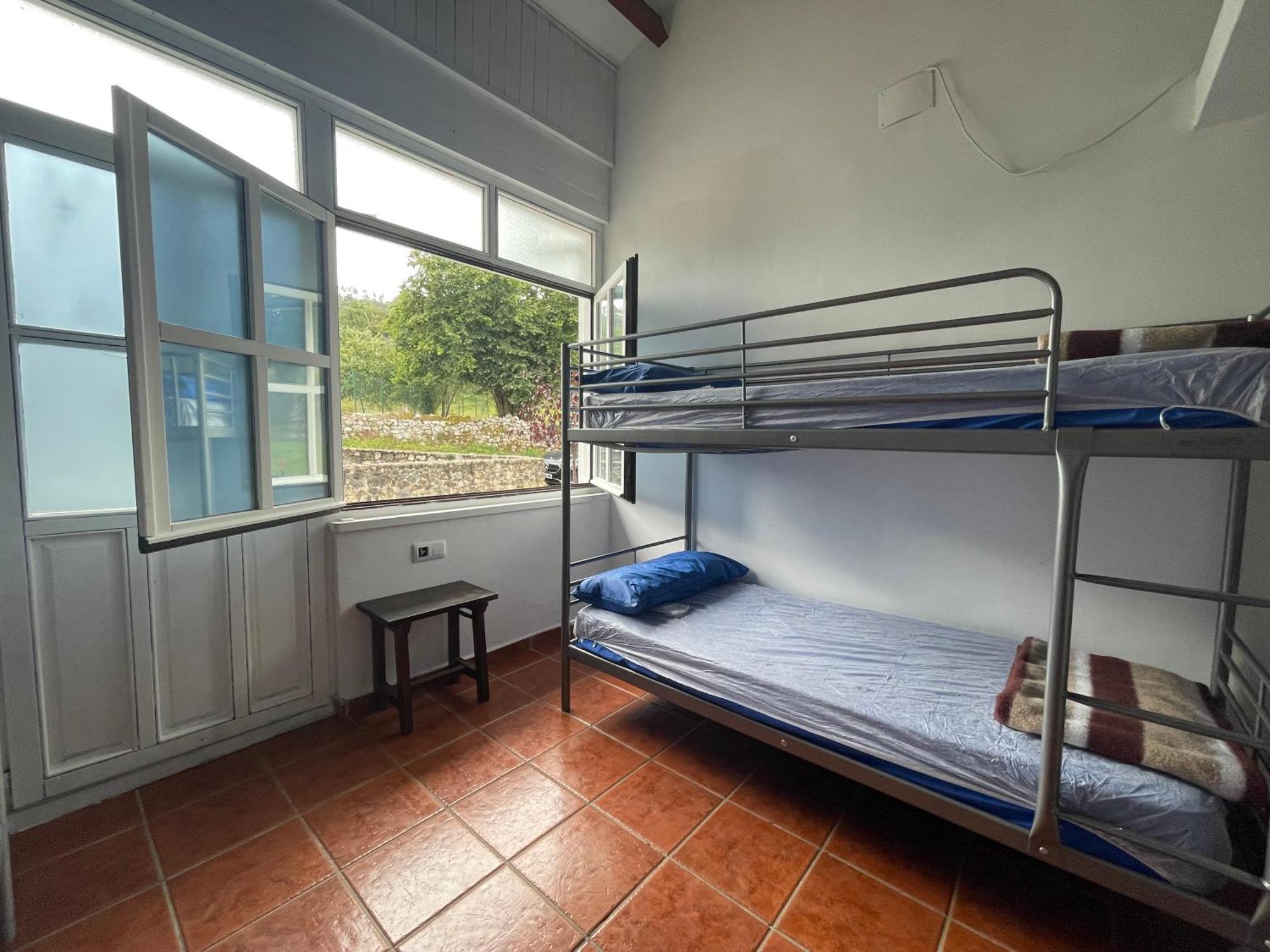 Hostel Gulpiyuri Llanes Villahormes Экстерьер фото