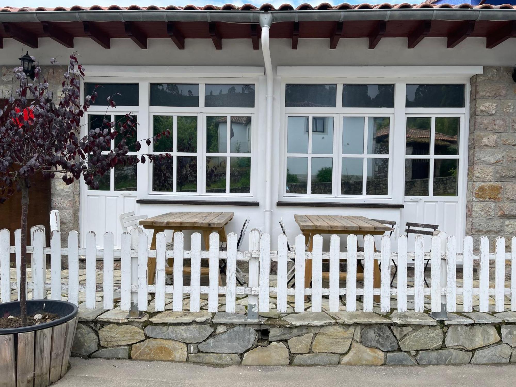 Hostel Gulpiyuri Llanes Villahormes Экстерьер фото