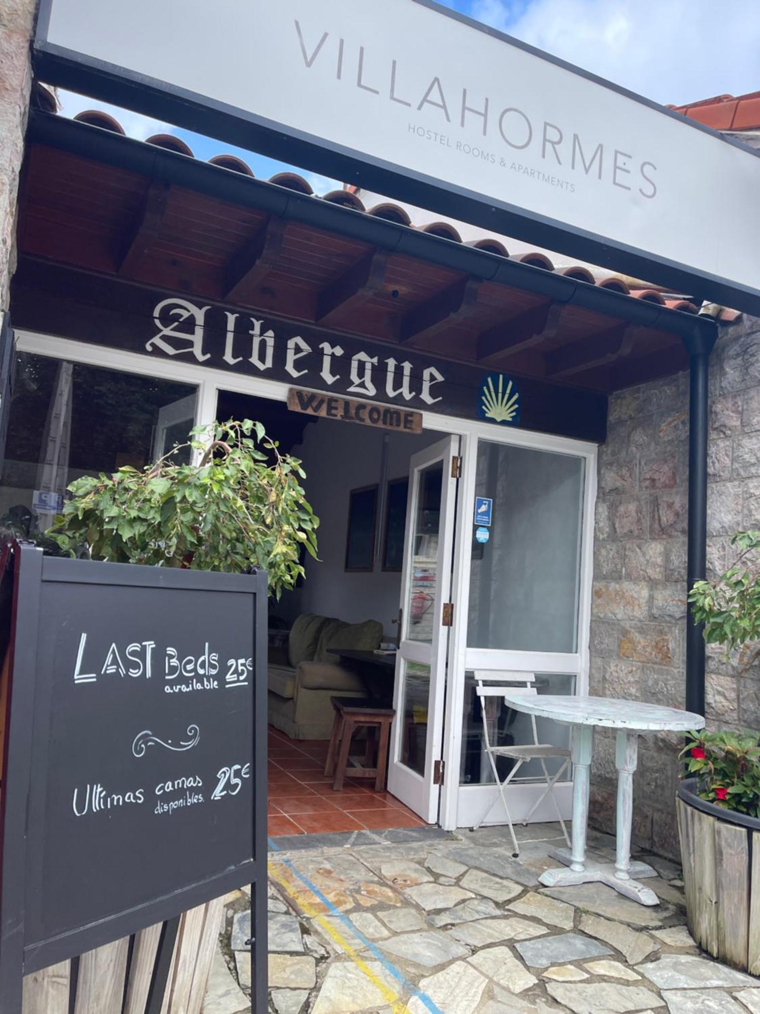 Hostel Gulpiyuri Llanes Villahormes Экстерьер фото