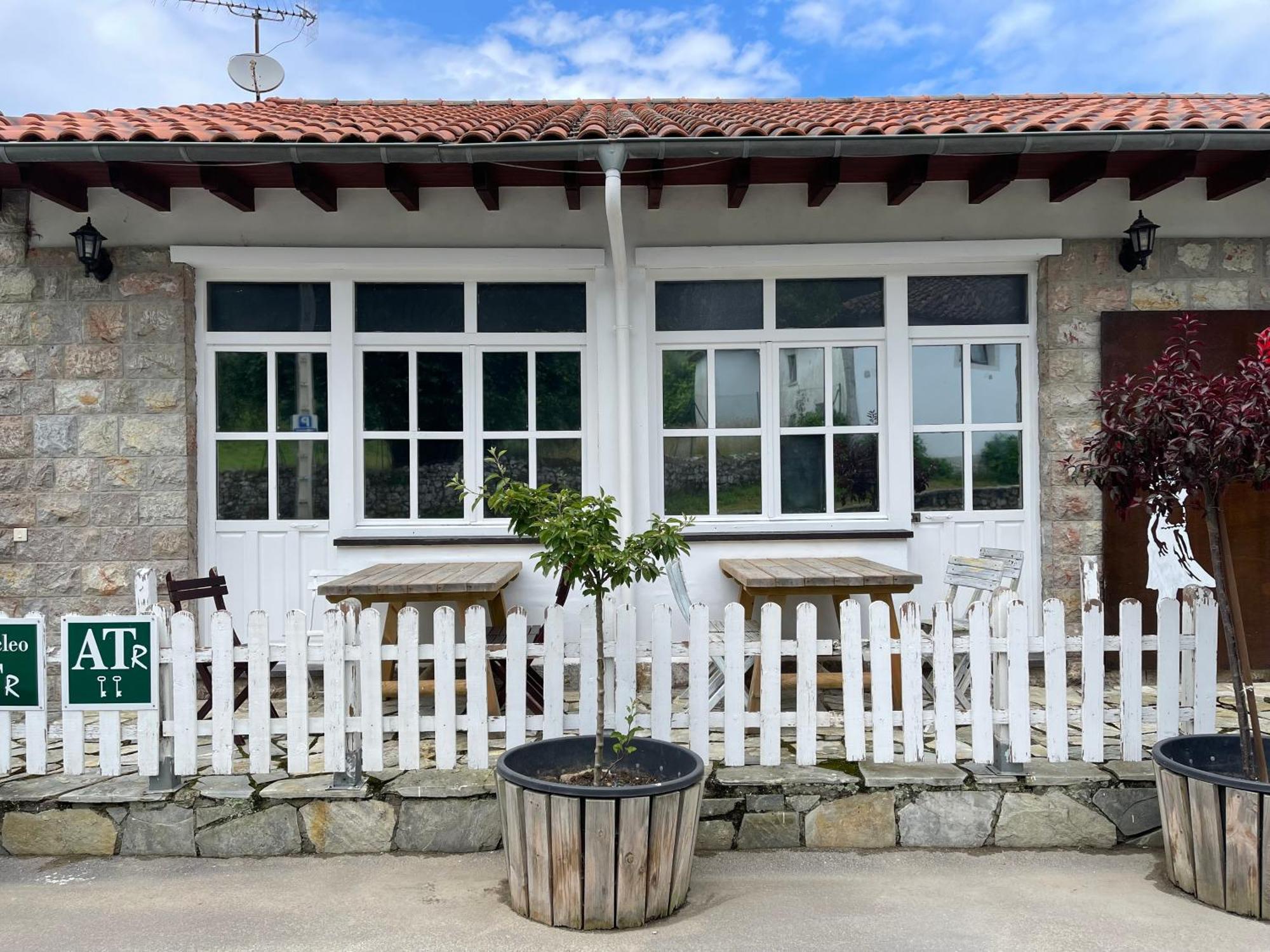 Hostel Gulpiyuri Llanes Villahormes Экстерьер фото